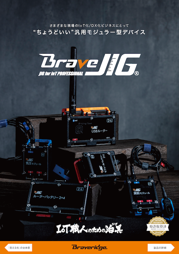 BraveJIG