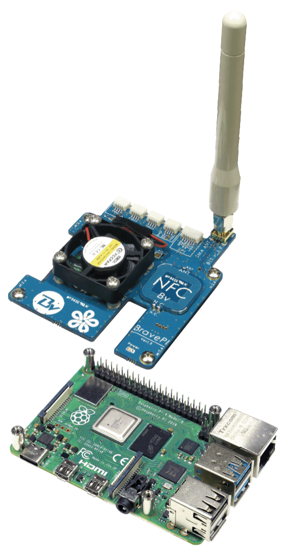 BravePI