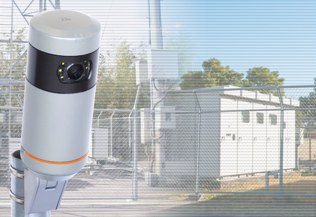 らくらくカメラ監視