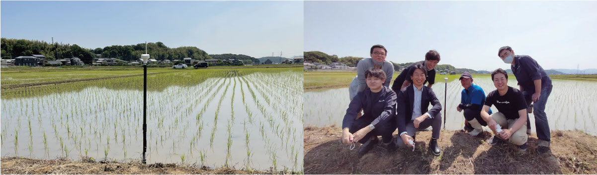 福岡県「農業生産法人　株式会社　モアグリーン」様