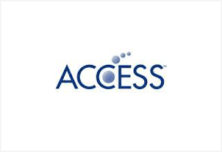 ロゴ:株式会社ACCESS