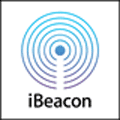 ロゴ:iBeacon