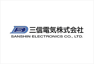 ロゴ:三信電気株式会社