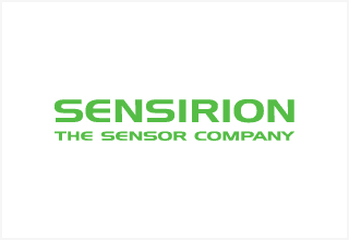 ロゴ:Sensirion