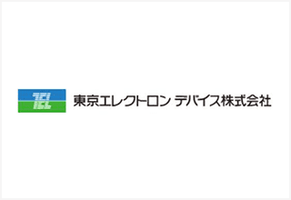 ロゴ：東京エレクトロン デバイス株式会社