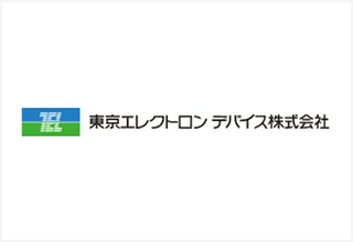 ロゴ:東京エレクトロン デバイス株式会社