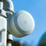 ガス導管内 露点・圧力遠隔管理システム