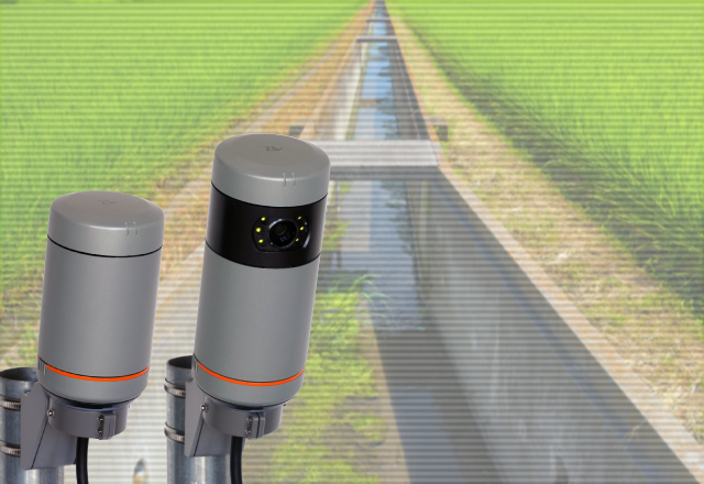 水位遠隔監視ソリューション